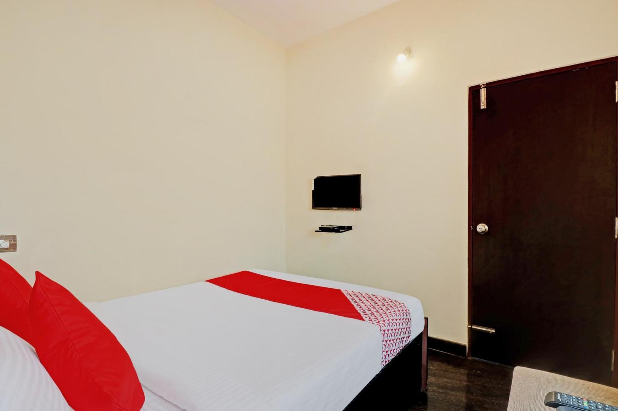 העיר בנגלור Hotel O Blooms Inn מראה חיצוני תמונה