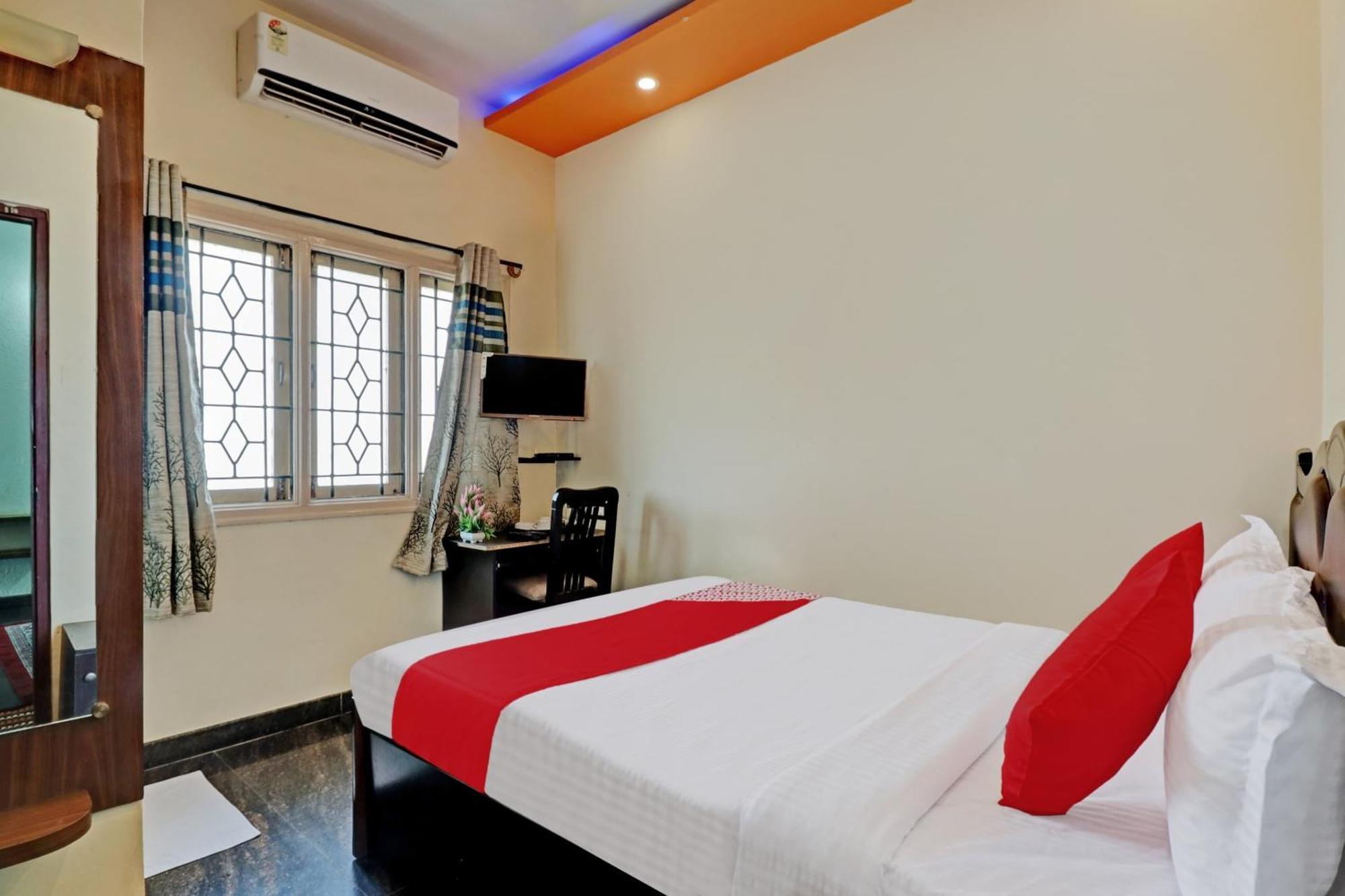 העיר בנגלור Hotel O Blooms Inn מראה חיצוני תמונה